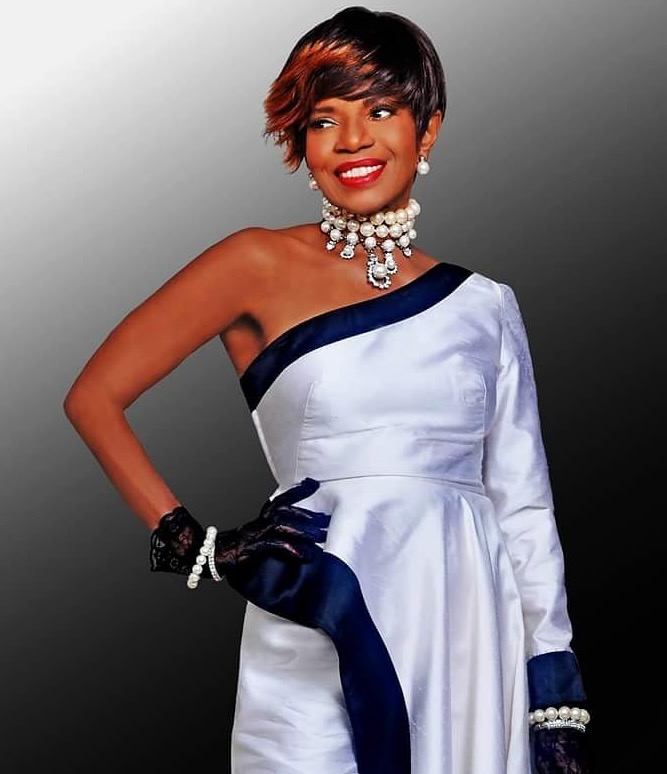 Melba Moore Live at Blues Alley | The Georgetown Dish